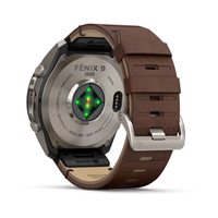 Padova - Via Sacro Cuore, 1 - Smartwatch Garmin Homme Fenix 9 Pro InReach in Titane 010-04337-41 - 010-04337-41